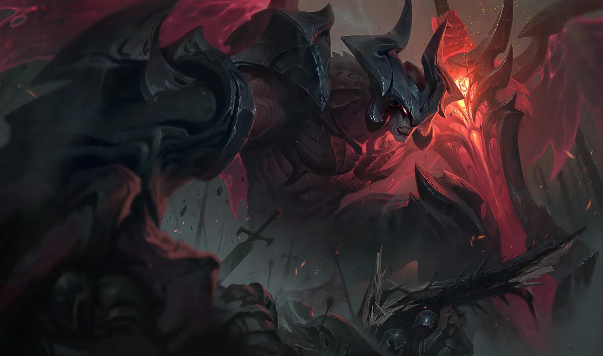 Mẹo Chơi Aatrox