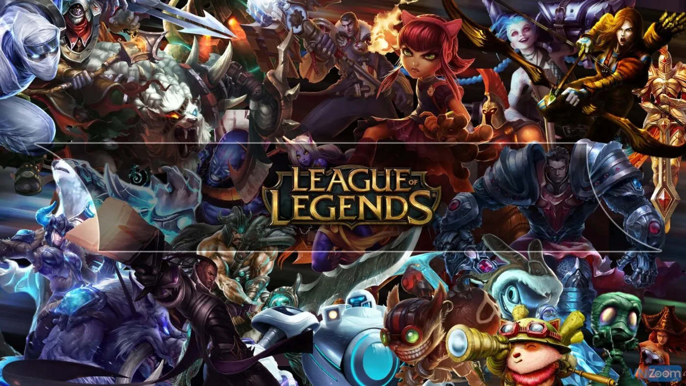 League of Legends